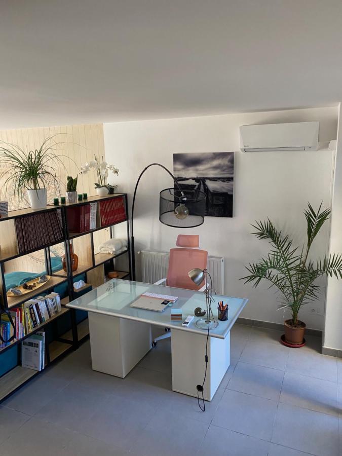 Maison 100M2 - Jaccuzzi, Jardin, 10 Min Plages Saint-Jean-de-Védas Екстериор снимка