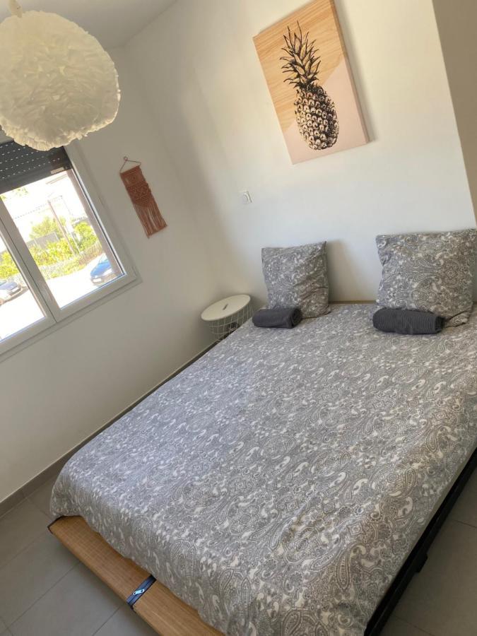 Maison 100M2 - Jaccuzzi, Jardin, 10 Min Plages Saint-Jean-de-Védas Екстериор снимка