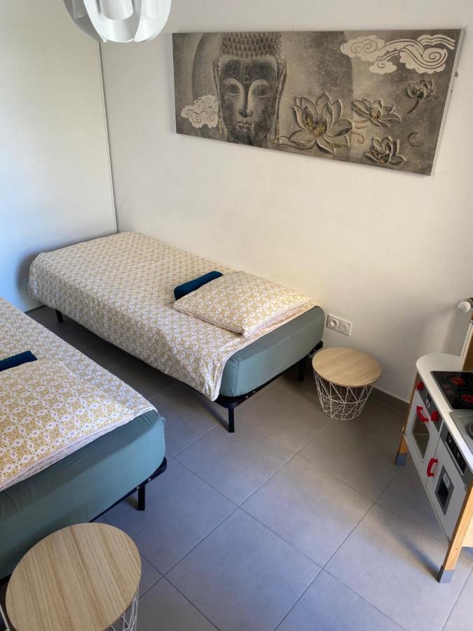 Maison 100M2 - Jaccuzzi, Jardin, 10 Min Plages Saint-Jean-de-Védas Екстериор снимка